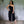 Load image into Gallery viewer, Black Bird | Jumpsuit - Ladybase Love
