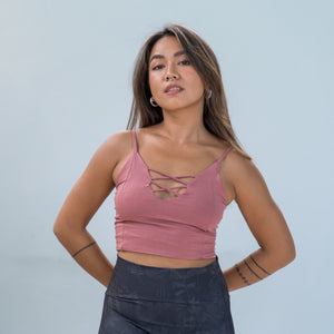 Top | Criss Cross - Ladybase Love