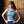 Load image into Gallery viewer, Limited Edition Top | Cowl Neck | Reversible - Ladybase Love