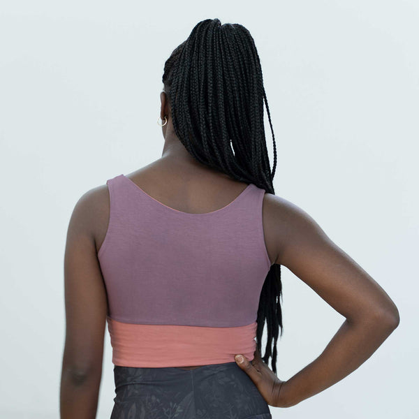 Top | The Versatile | Reversible - Ladybase Love