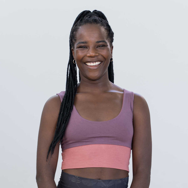 Top | The Versatile | Reversible - Ladybase Love