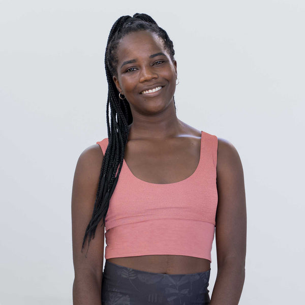 Top | The Versatile | Reversible - Ladybase Love