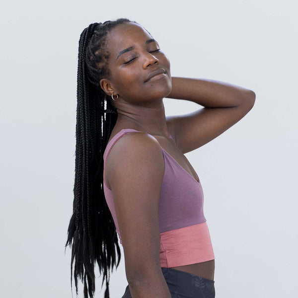 Top | The Versatile | Reversible - Ladybase Love