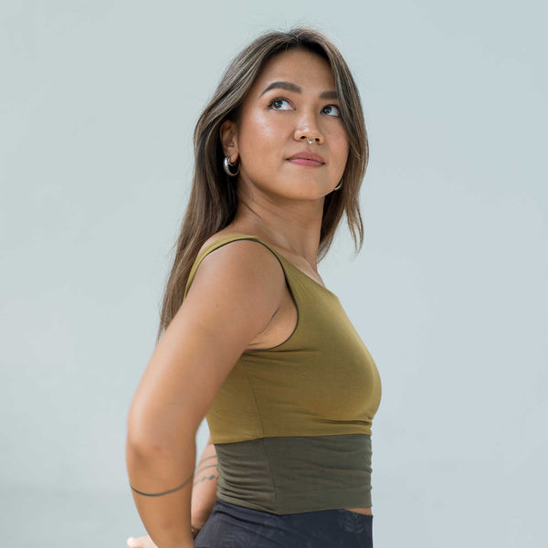 Top | The Versatile | Reversible - Ladybase Love
