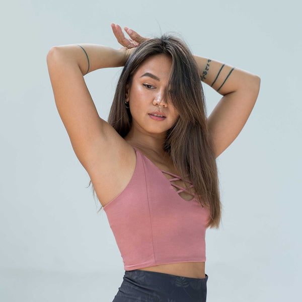 Top | Criss Cross - Ladybase Love