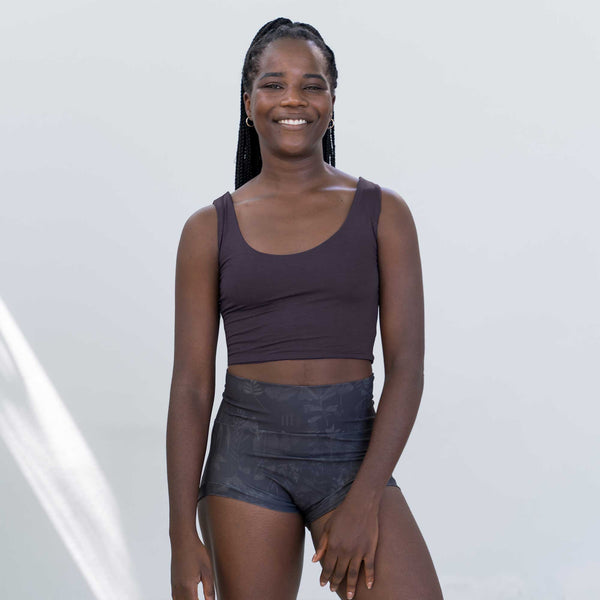 Top | Basic Tank | Reversible - Ladybase Love