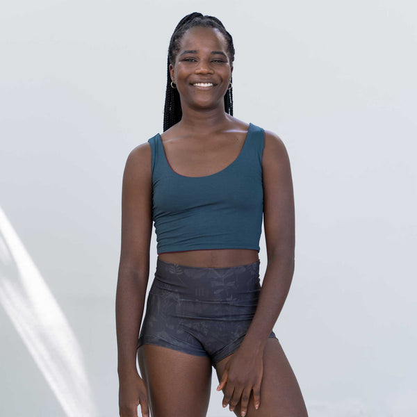 Top | Basic Tank | Reversible - Ladybase Love