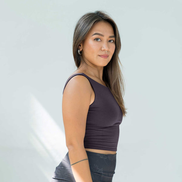 Top | Basic Tank | Reversible - Ladybase Love