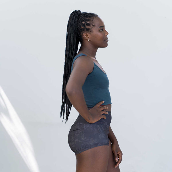 Top | Basic Tank | Reversible - Ladybase Love
