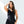 Load image into Gallery viewer, Black Sapphire | Jumpsuit - Ladybase Love
