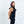 Load image into Gallery viewer, Black Sapphire | Jumpsuit - Ladybase Love