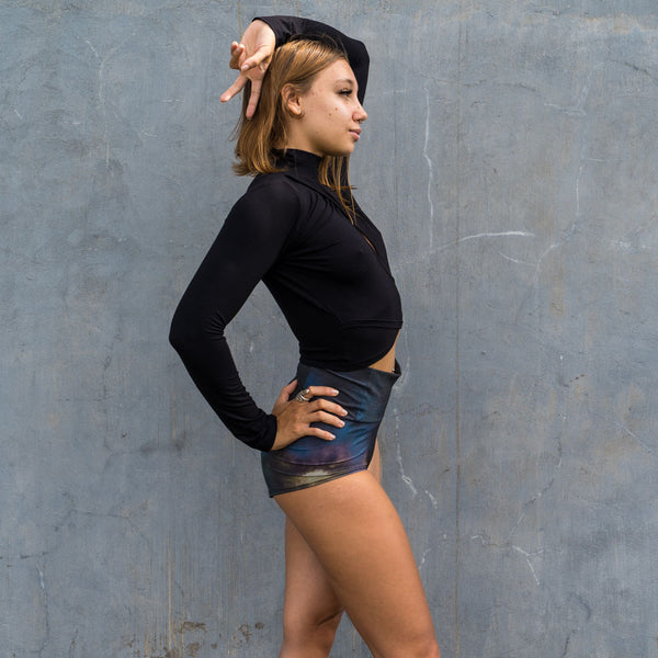 Contemporary | Long Sleeve Top - Ladybase Love