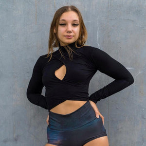 Contemporary | Long Sleeve Top - Ladybase Love