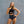 Load image into Gallery viewer, The Funk Hunter | Hooded Crop Top - Ladybase Love