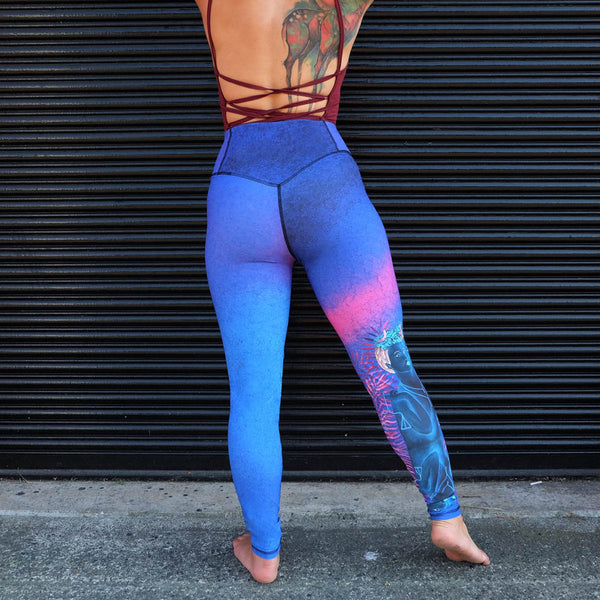 Legging | Iustitia - Ladybase Love