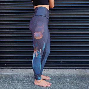 Shop Yoga Leggings for Women - Buy Online at Best Prices