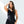 Load image into Gallery viewer, Black Sapphire | Jumpsuit - Ladybase Love
