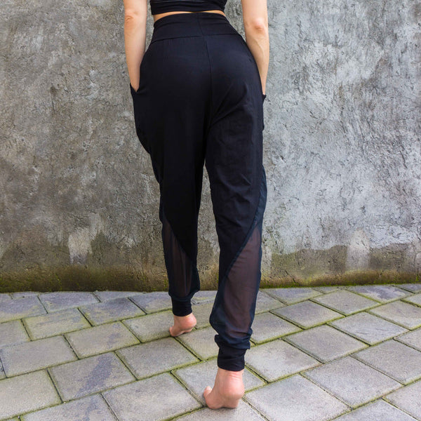 Zephyr | Mesh Pants - Ladybase Love