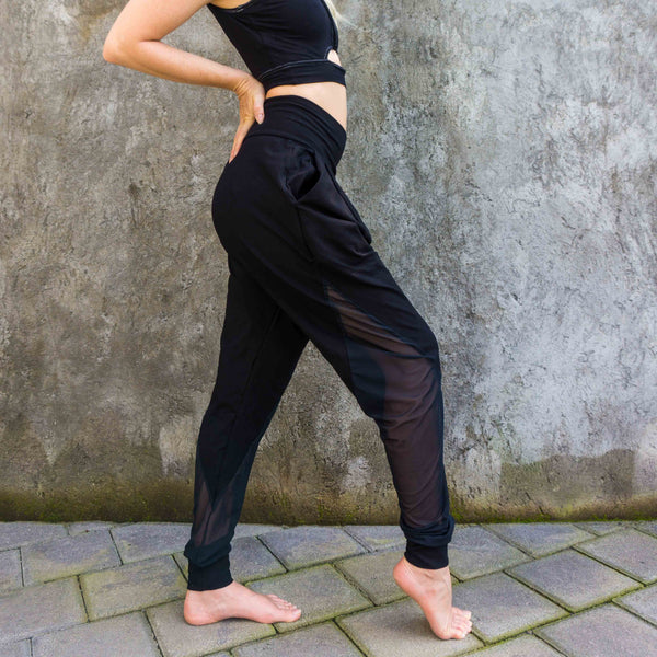 Zephyr | Mesh Pants - Ladybase Love