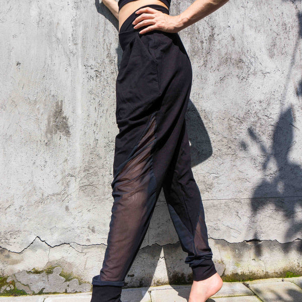 Zephyr | Mesh Pants - Ladybase Love