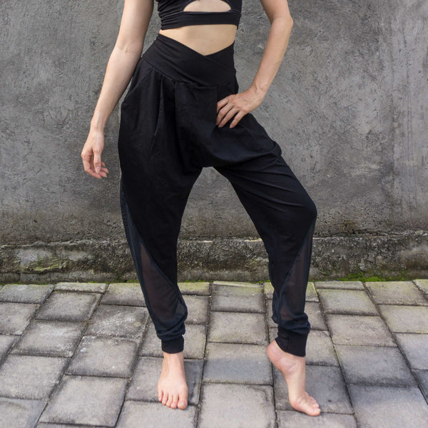 Zephyr | Mesh Pants - Ladybase Love