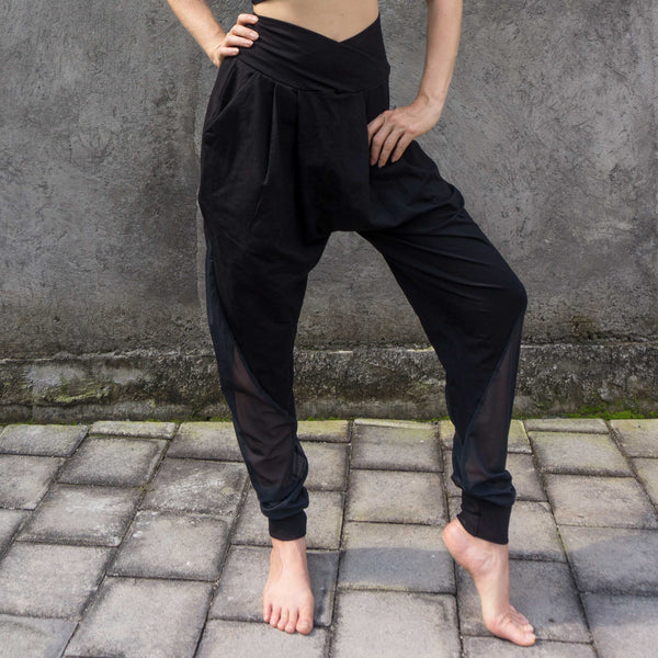 Zephyr | Mesh Pants - Ladybase Love