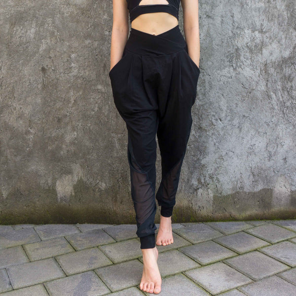 Zephyr | Mesh Pants - Ladybase Love